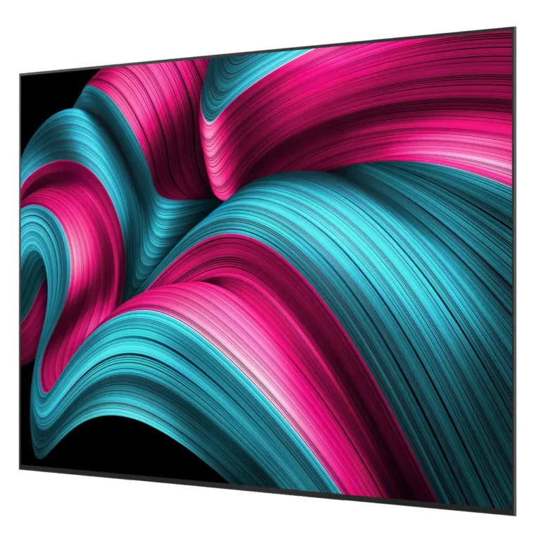 LG 77 Inch C5 4K OLED Evo AI Concierge Smart TV