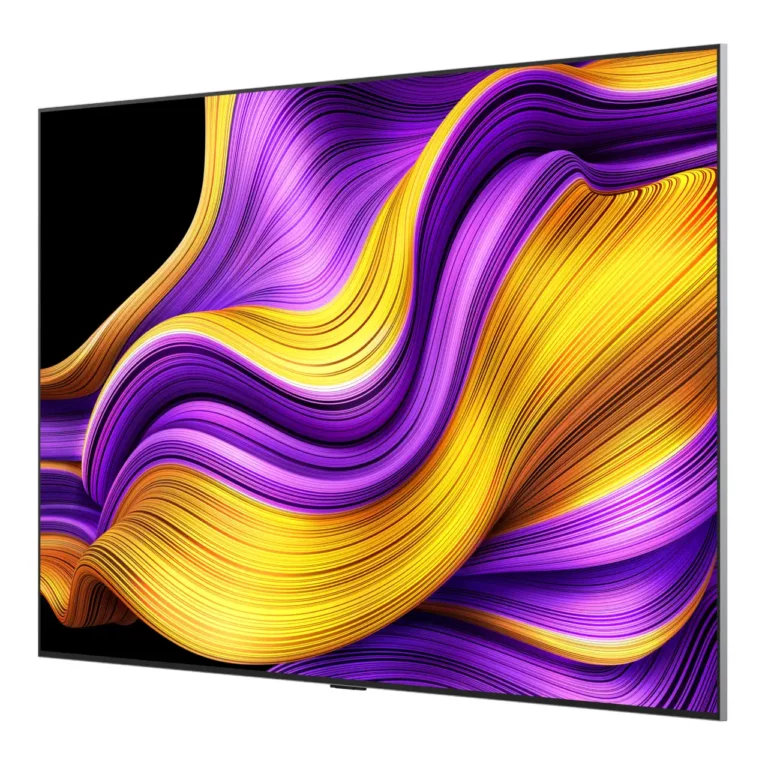 LG 77 Inch G5 4K OLED Evo AI Concierge Smart TV