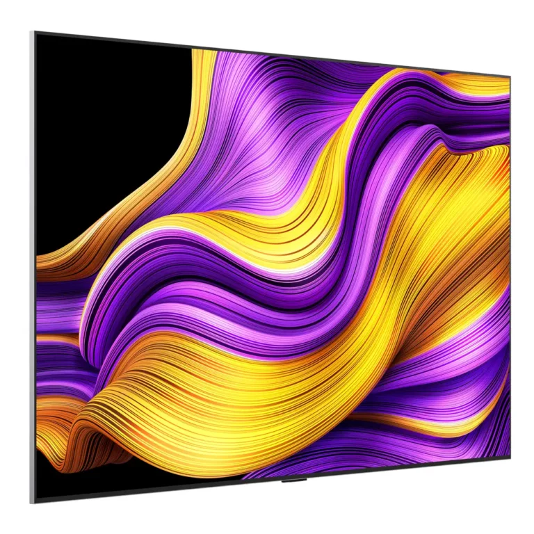 LG 77 Inch G5 4K OLED Evo AI Concierge Smart TV