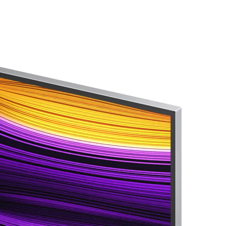 LG 77 Inch G5 4K OLED Evo AI Concierge Smart TV