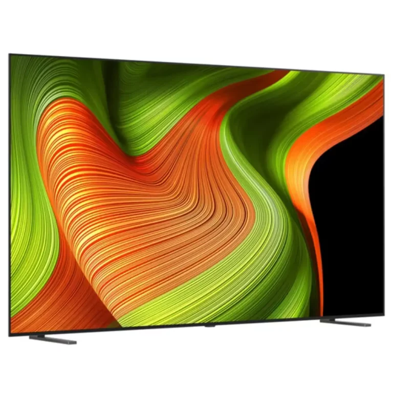 LG B5 83 pouces OLED 4K TV – Téléviseur Intelligent IA (Modèle 2025)