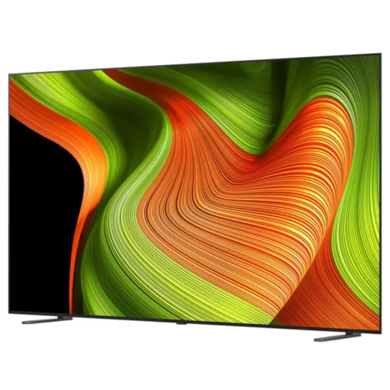 LG B5 83 pouces OLED 4K TV – Téléviseur Intelligent IA (Modèle 2025)