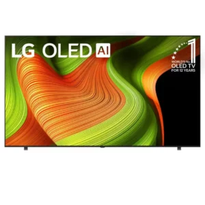 LG 83 Inch B5 4K OLED AI Smart TV