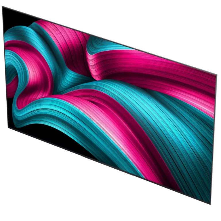 LG 83 Inch C5 4K OLED Evo AI Concierge Smart TV