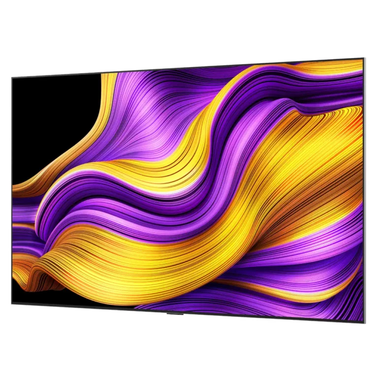 LG 83 Inch G5 4K OLED Evo AI Concierge Smart TV