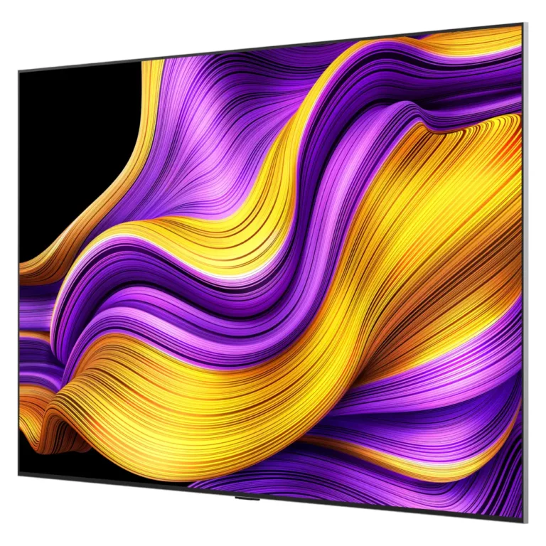 LG 83 Inch G5 4K OLED Evo AI Concierge Smart TV