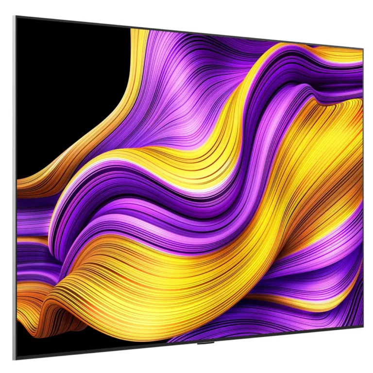 LG 83 Inch G5 4K OLED Evo AI Concierge Smart TV