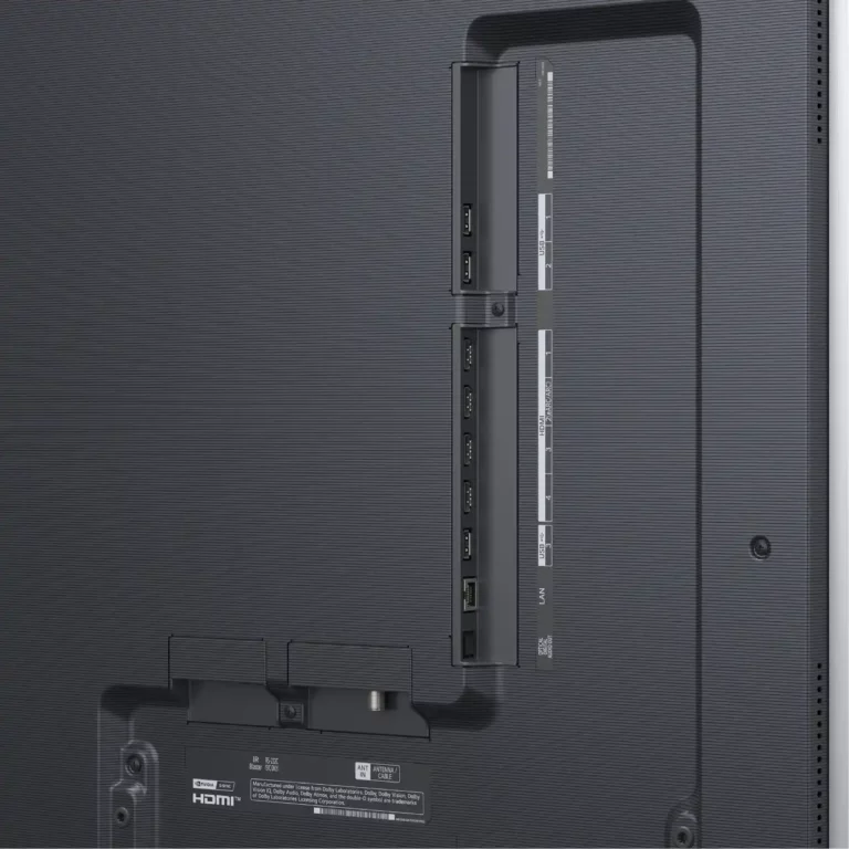 LG 83 Inch G5 4K OLED Evo AI Concierge Smart TV