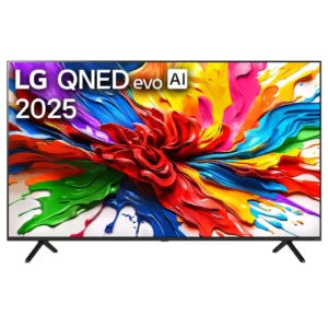 LG 85 Inch QNED92 4K MiniLED AI Smart TV