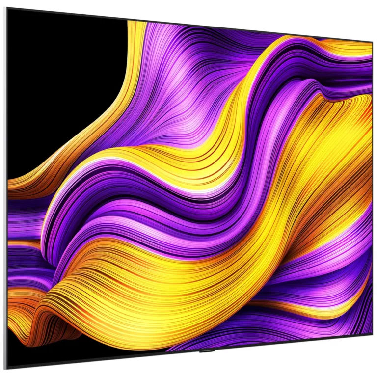 LG 97 Inch G5 4K OLED Evo AI Concierge Smart TV