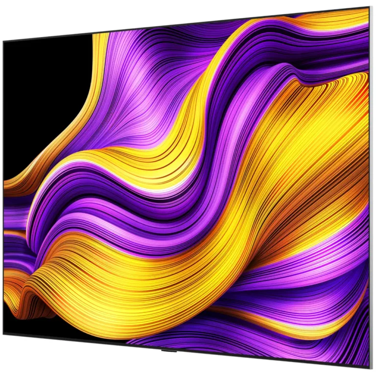 LG 97 Inch G5 4K OLED Evo AI Concierge Smart TV