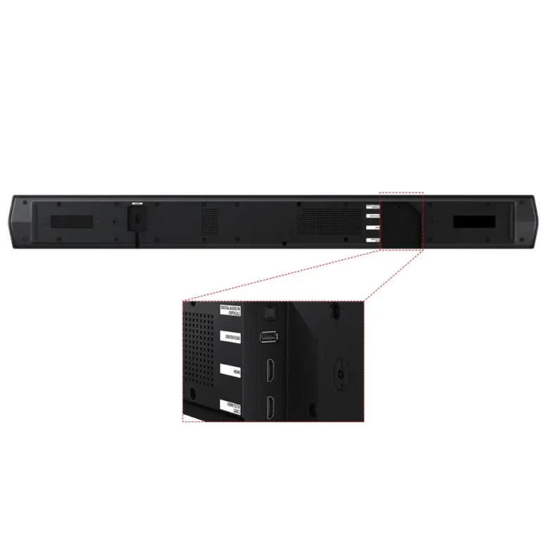 Samsung HW-B750F 5.1 Channel Soundbar