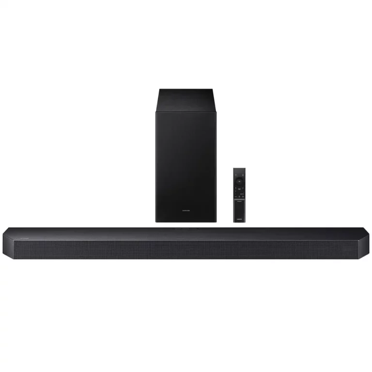 Samsung HW-Q600F 3.1.2 Channel Dolby Atmos Soundbar