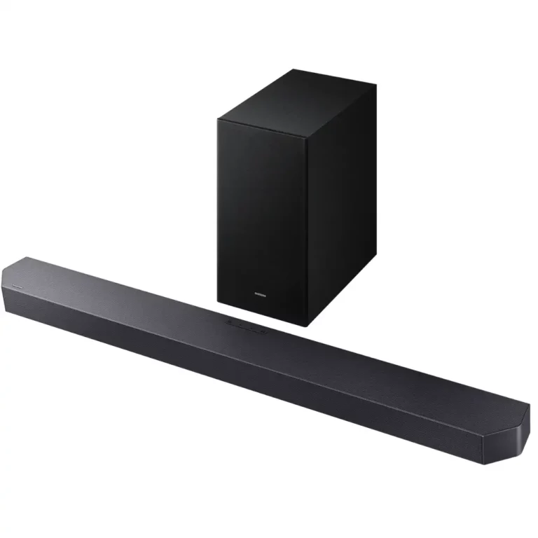 Samsung HW-Q600F 3.1.2 Channel Dolby Atmos Soundbar