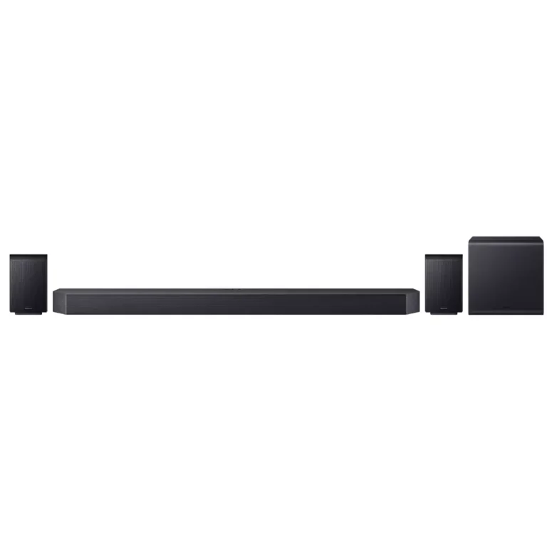 Samsung Q990F 11.1.4 Canaux Dolby Atmos Barre de Son
