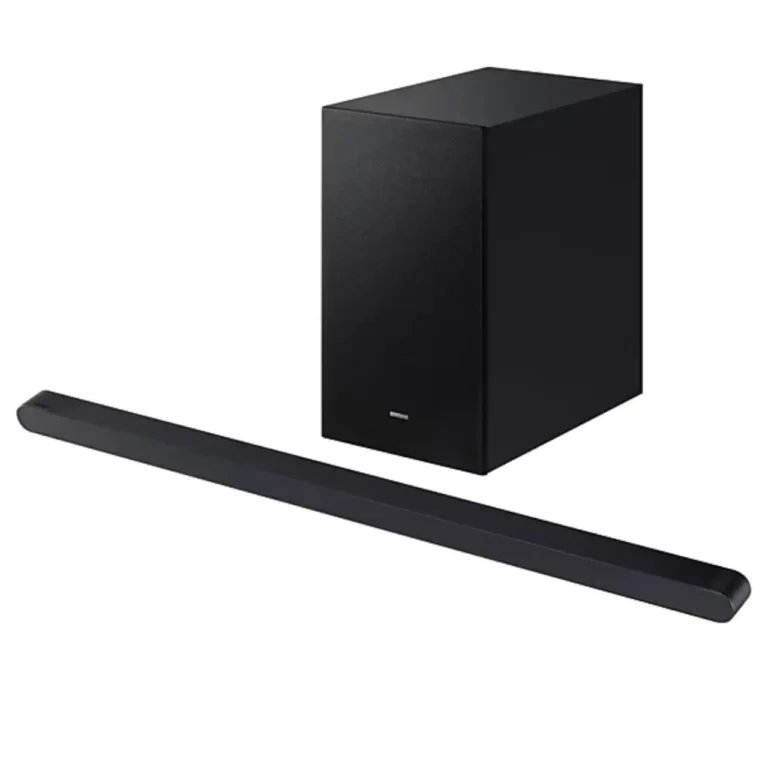 Samsung HW-S700D Barre de Son 3.1.2 Canaux Dolby Atmos avec Caisson Sans Fil (Modèle 2025)