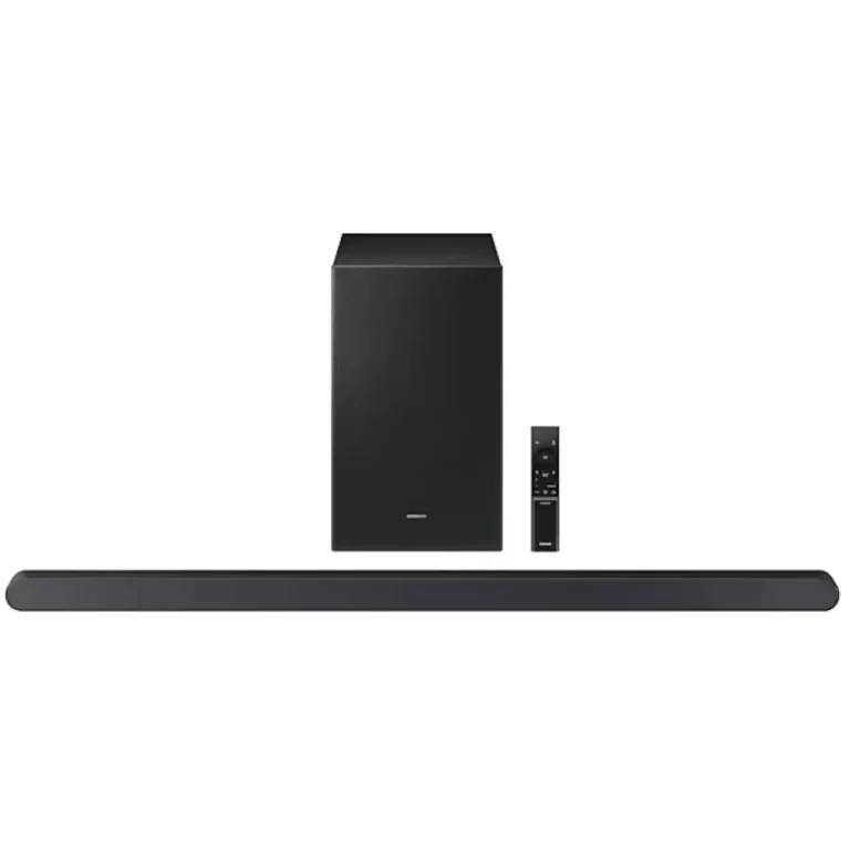 Samsung HW-S700D Barre de Son 3.1.2 Canaux Dolby Atmos avec Caisson Sans Fil (Modèle 2025)