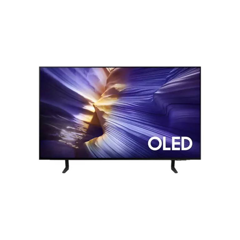 Samsung S90F 42 pouces OLED 4K TV (Modèle 2025) – Téléviseur Intelligent avec Vision AI