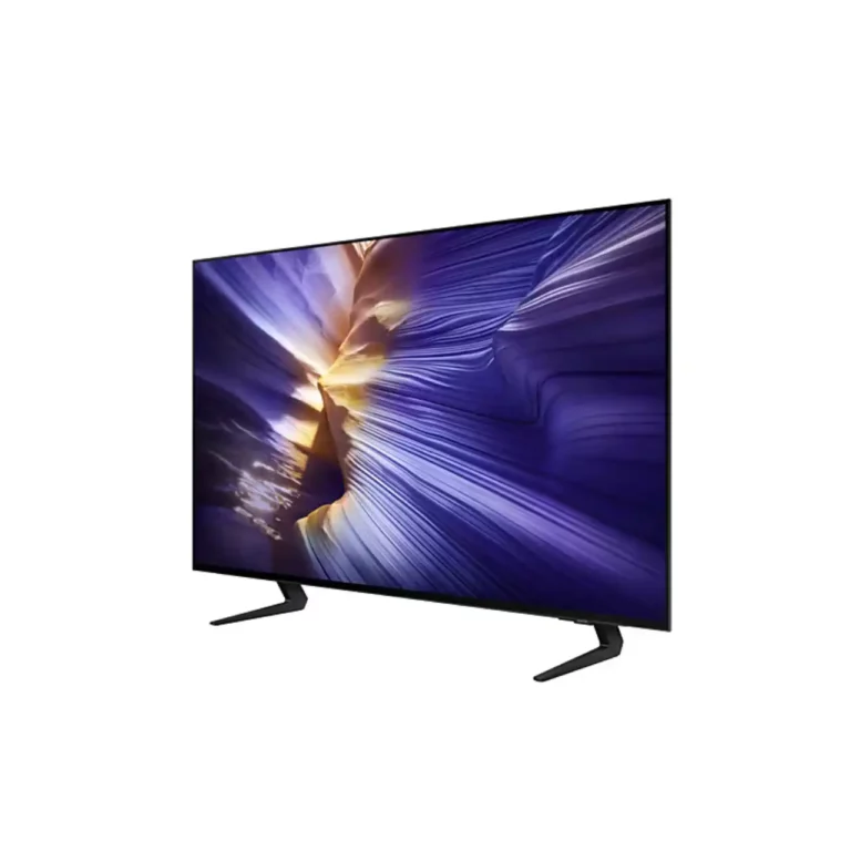 Samsung S90F 42 pouces OLED 4K TV (Modèle 2025) – Téléviseur Intelligent avec Vision AI