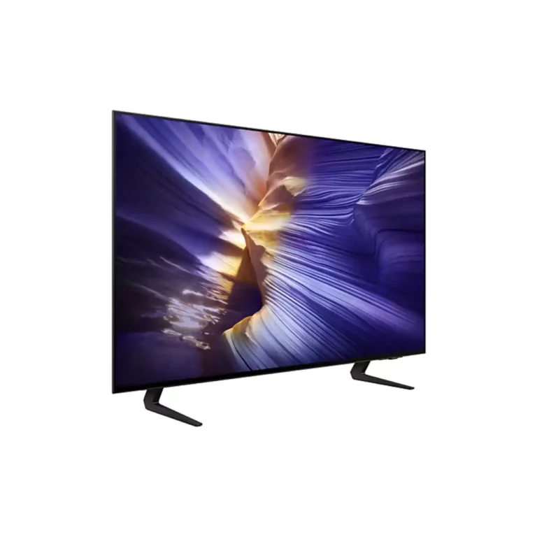 Samsung S90F 42 pouces OLED 4K TV (Modèle 2025) – Téléviseur Intelligent avec Vision AI