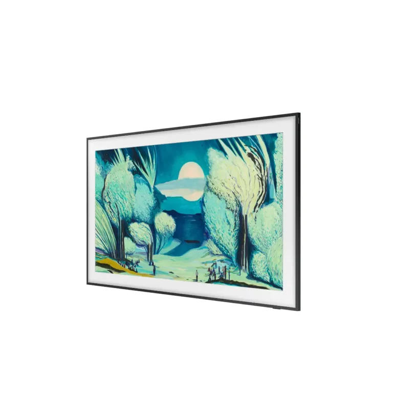 Samsung 43 Inch LS03F The Frame QLED Téléviseur Intelligent