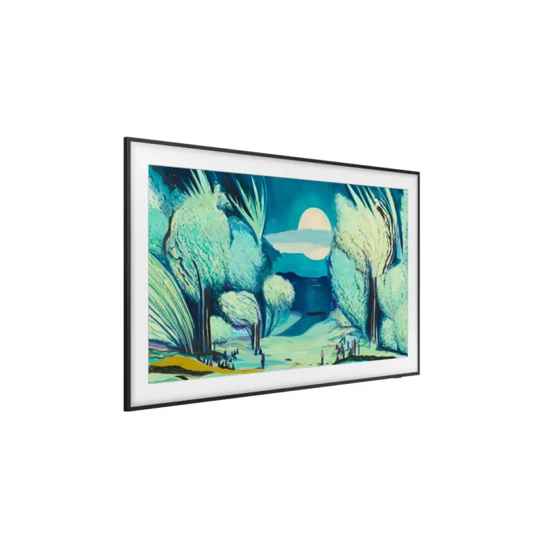 Samsung 43 Inch LS03F The Frame QLED Téléviseur Intelligent