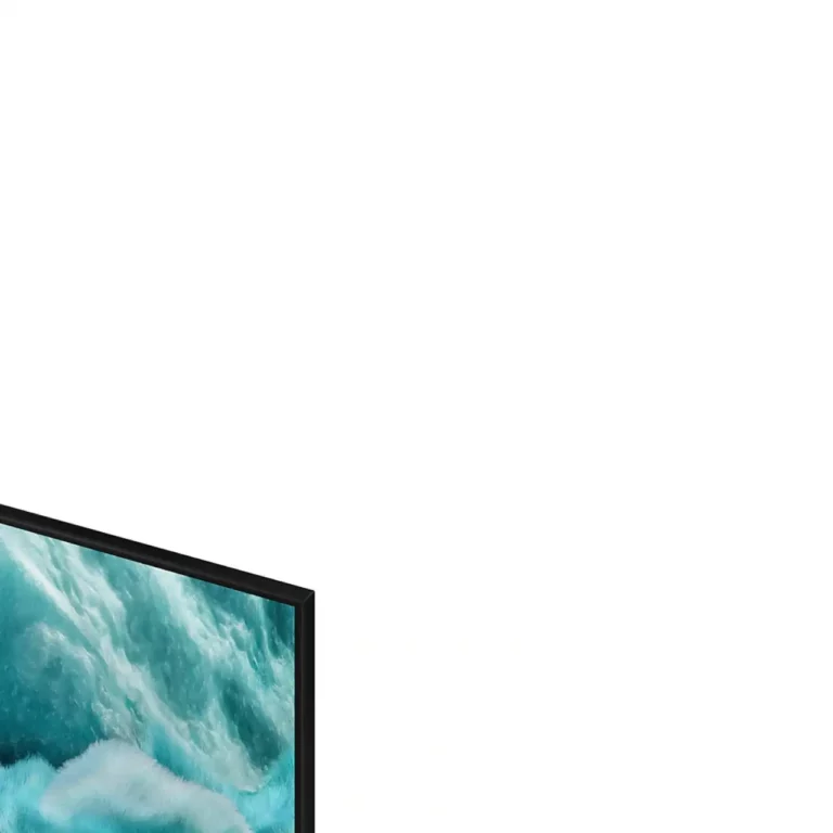 Samsung 43 Pouces Q7F QLED 4K Vision AI Téléviseur Intelligent