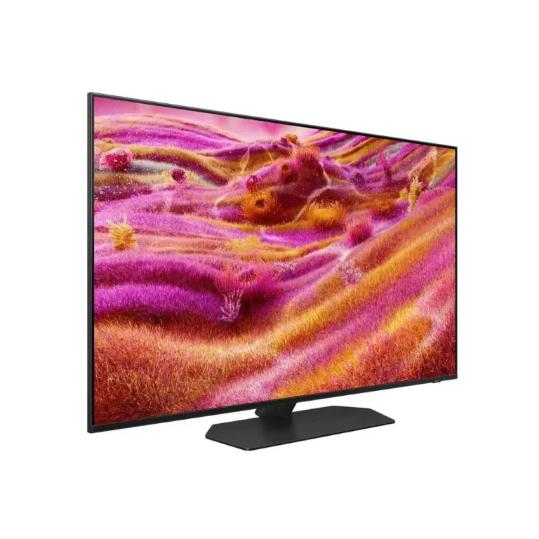 Samsung QN90F 43 pouces Neo QLED 4K TV (Modèle 2025) – Téléviseur Intelligent avec Vision AI