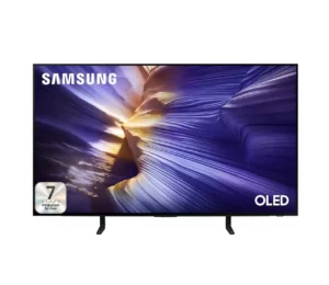 Samsung 48″ S90F OLED 4K Smart TV (2025 Model) – Vision AI