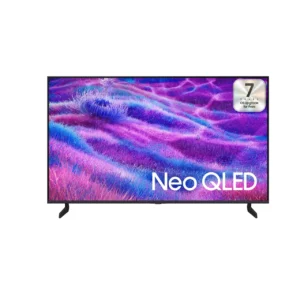 Samsung 50 Pouces QN80F 4K UHD HDR Neo QLED Tizen Téléviseur Intelligent