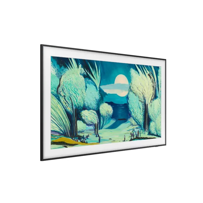 Samsung 55 Inch LS03F The Frame QLED Smart TV
