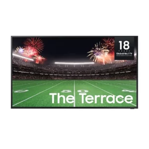 Samsung 55 Inch LST7D Neo QLED 4K Partial Sun Outdoor Smart TV