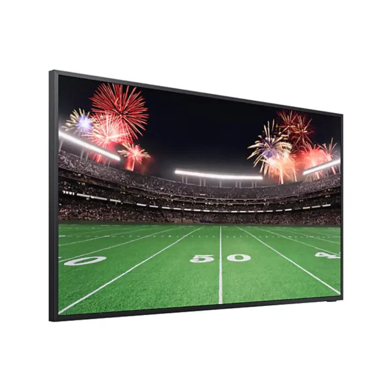 Samsung 55 Inch LST7D Neo QLED 4K Partial Sun Outdoor Smart TV