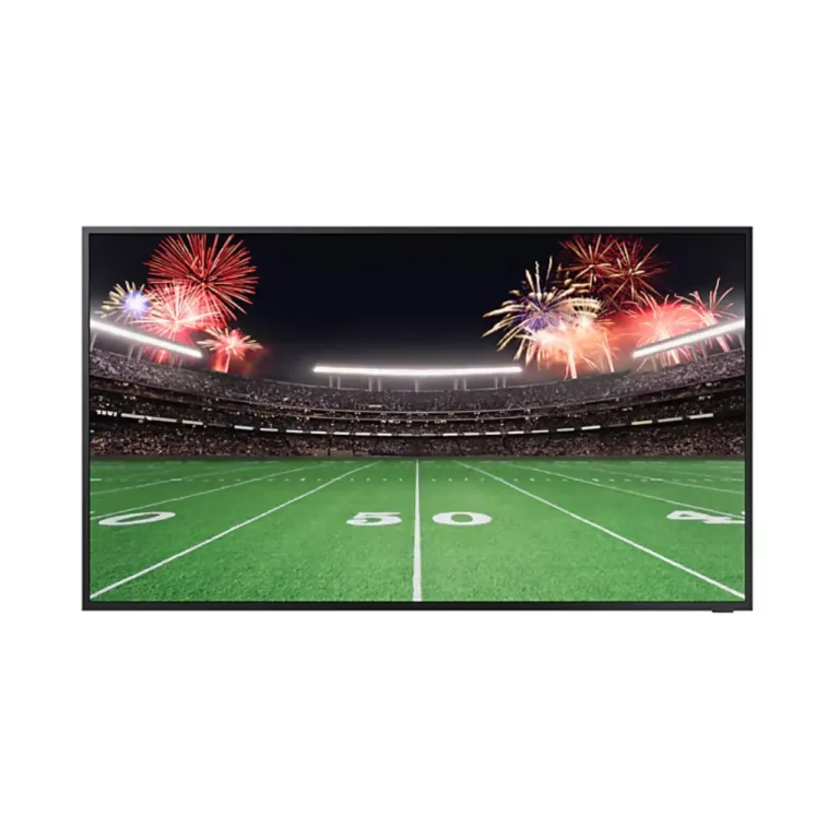Samsung 55 Inch LST7D Neo QLED 4K Partial Sun Outdoor Smart TV