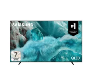Samsung 55 Inch Q7F QLED 4K Vision AI Smart TV