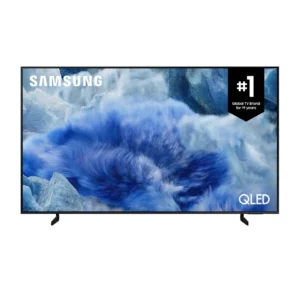 Samsung 55 Inch Q8F QLED 4K Vision AI Smart TV