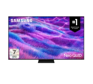Samsung 55 Inch QN80F 4K UHD HDR Neo QLED Tizen Smart TV