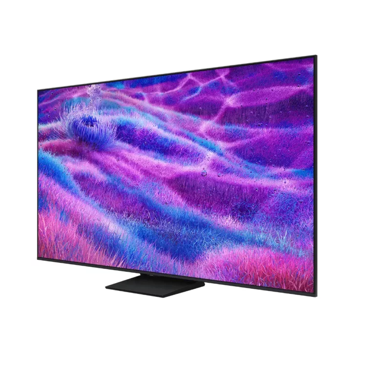 Samsung 55 Pouces QN80F 4K UHD HDR Neo QLED Tizen Téléviseur Intelligent
