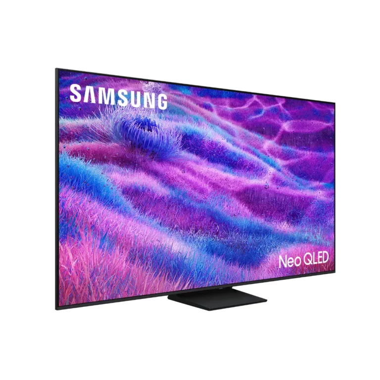 Samsung 55 Pouces QN80F 4K UHD HDR Neo QLED Tizen Téléviseur Intelligent