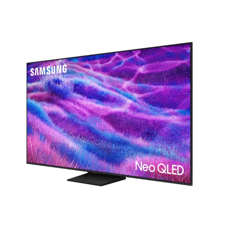 Samsung 55 Pouces QN80F 4K UHD HDR Neo QLED Tizen Téléviseur Intelligent