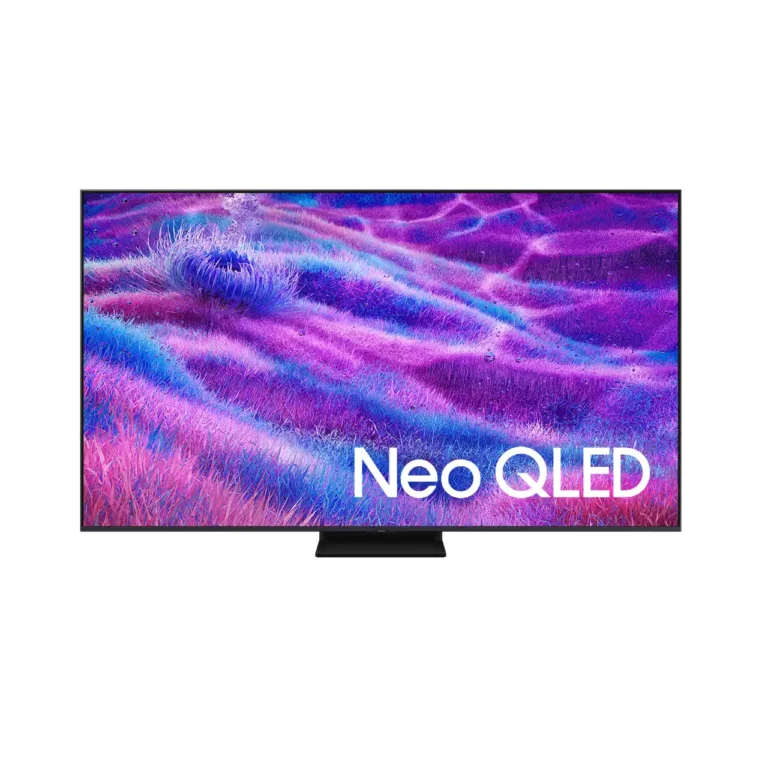 Samsung 55 Pouces QN80F 4K UHD HDR Neo QLED Tizen Téléviseur Intelligent