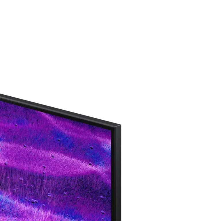 Samsung 55 Pouces QN80F 4K UHD HDR Neo QLED Tizen Téléviseur Intelligent