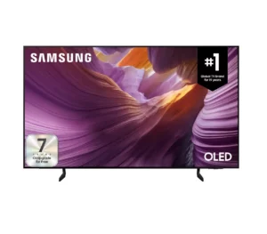 Samsung 55 Inch S85F OLED 4K Vision AI Smart TV