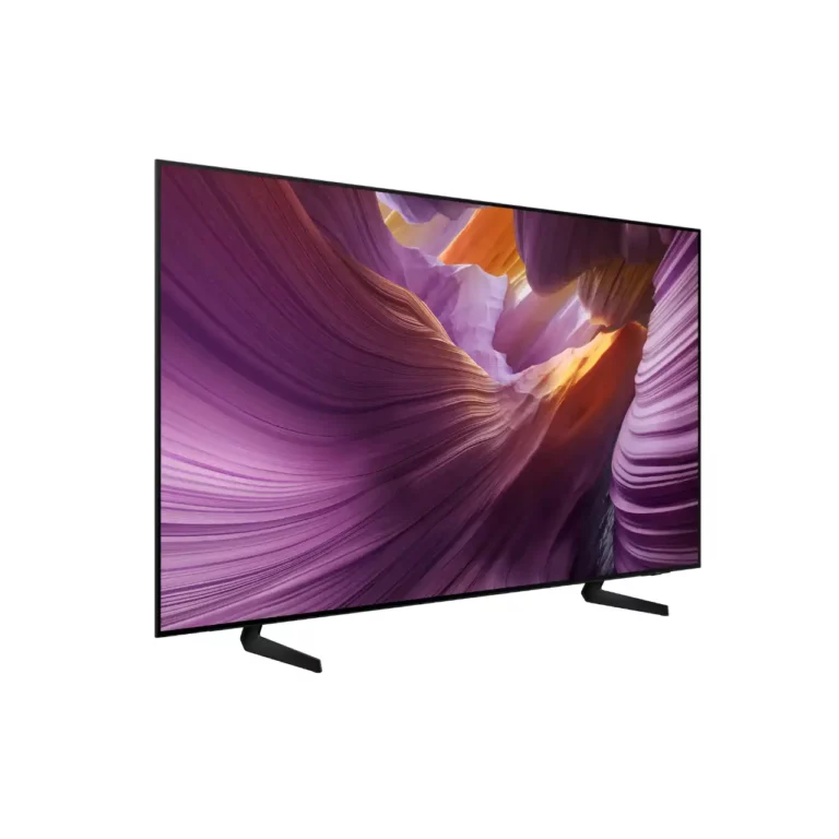 Samsung S85F 55 pouces OLED 4K TV (Modèle 2025) – Téléviseur Intelligent avec Vision AI