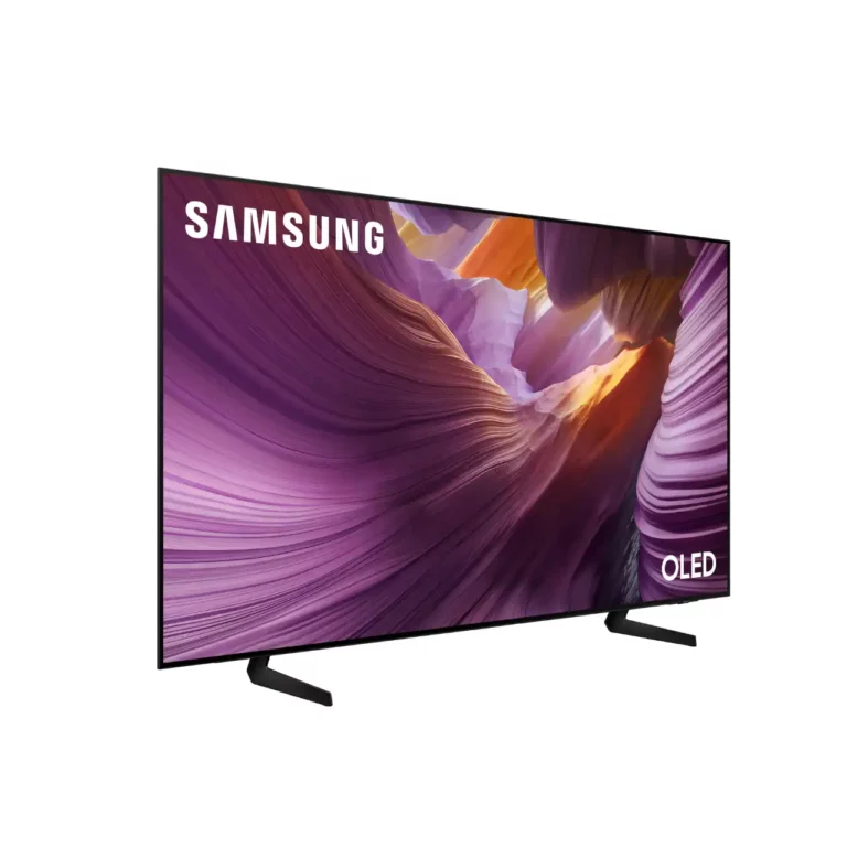 Samsung S85F 55 pouces OLED 4K TV (Modèle 2025) – Téléviseur Intelligent avec Vision AI