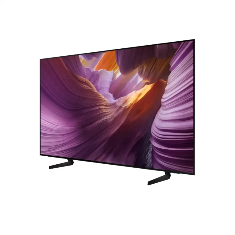 Samsung S85F 55 pouces OLED 4K TV (Modèle 2025) – Téléviseur Intelligent avec Vision AI