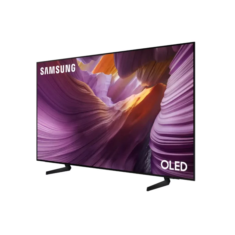 Samsung S85F 55 pouces OLED 4K TV (Modèle 2025) – Téléviseur Intelligent avec Vision AI