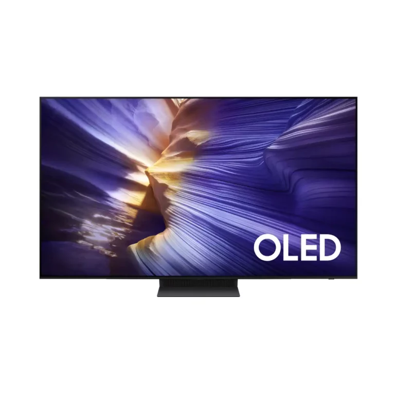 Samsung S90F 55 pouces OLED 4K TV (Modèle 2025) – Téléviseur Intelligent avec Vision AI