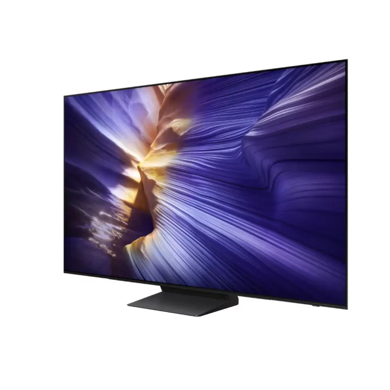 Samsung S90F 55 pouces OLED 4K TV (Modèle 2025) – Téléviseur Intelligent avec Vision AI