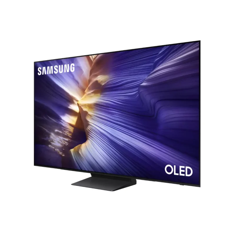 Samsung S90F 55 pouces OLED 4K TV (Modèle 2025) – Téléviseur Intelligent avec Vision AI